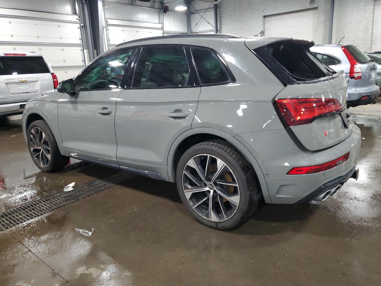 Photo 1 VIN: WA1C4AFY2M2023224 - AUDI SQ5 