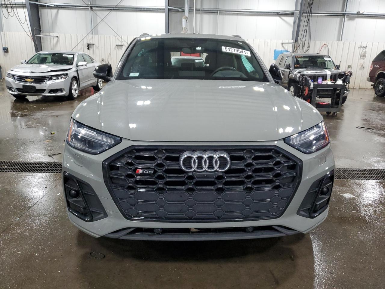 Photo 4 VIN: WA1C4AFY2M2023224 - AUDI SQ5 