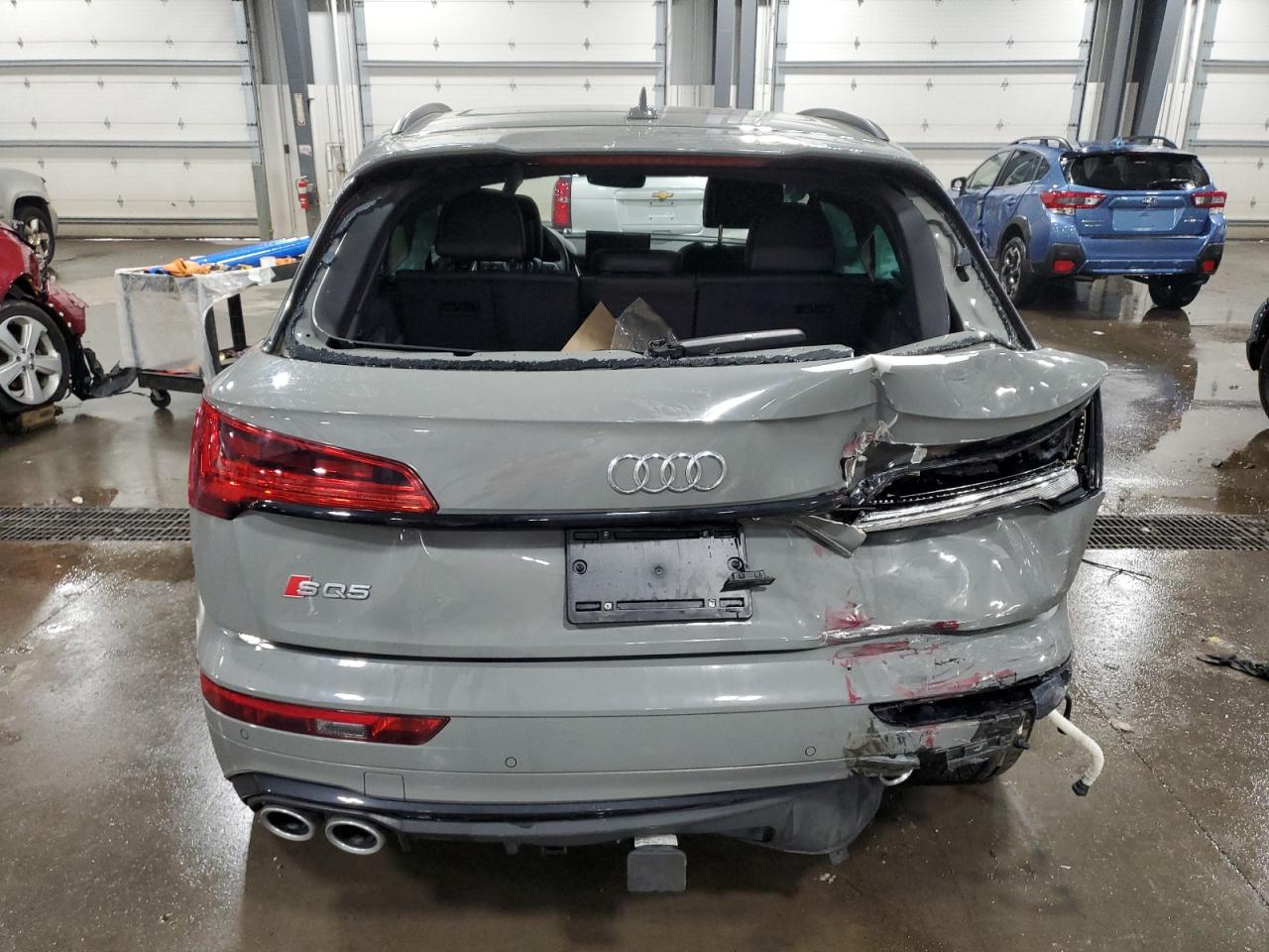 Photo 5 VIN: WA1C4AFY2M2023224 - AUDI SQ5 