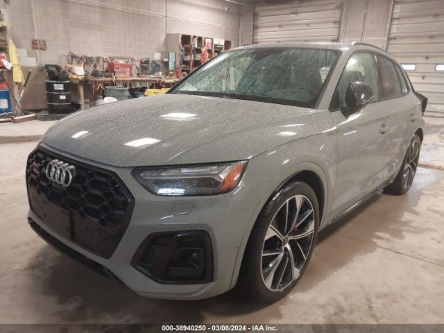 Photo 1 VIN: WA1C4AFY2M2035468 - AUDI SQ5 