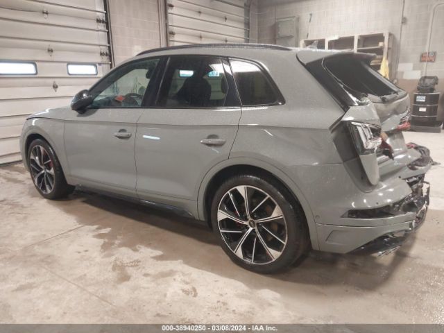 Photo 2 VIN: WA1C4AFY2M2035468 - AUDI SQ5 