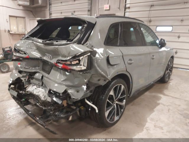 Photo 3 VIN: WA1C4AFY2M2035468 - AUDI SQ5 