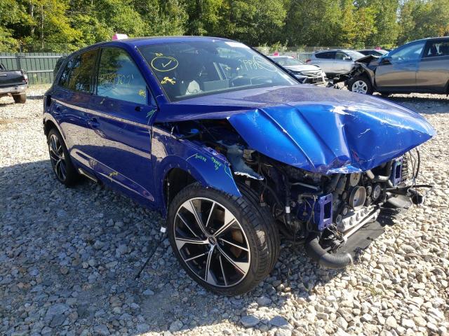 Photo 0 VIN: WA1C4AFY2N2035570 - AUDI SQ5 PRESTI 