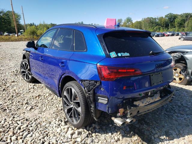 Photo 2 VIN: WA1C4AFY2N2035570 - AUDI SQ5 PRESTI 