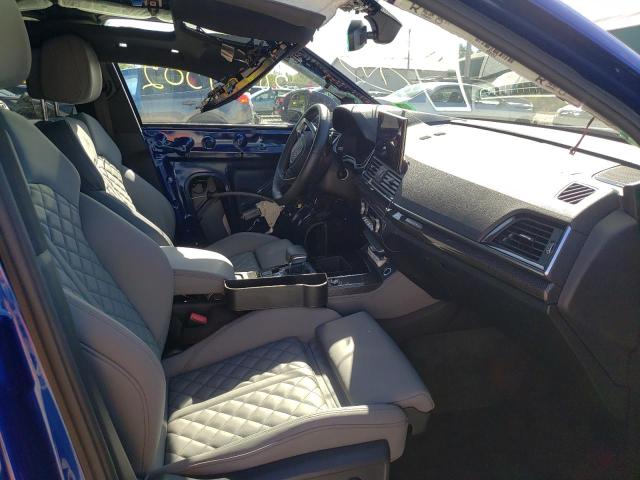 Photo 4 VIN: WA1C4AFY2N2035570 - AUDI SQ5 PRESTI 