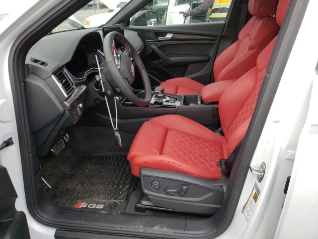 Photo 6 VIN: WA1C4AFY2N2039716 - AUDI SQ5 PRESTI 