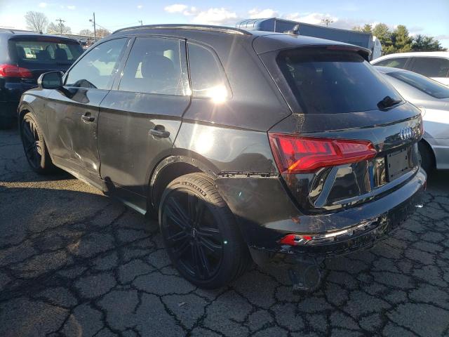 Photo 1 VIN: WA1C4AFY3J2007576 - AUDI SQ5 PRESTI 