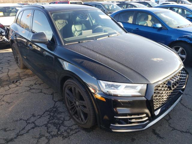 Photo 3 VIN: WA1C4AFY3J2007576 - AUDI SQ5 PRESTI 