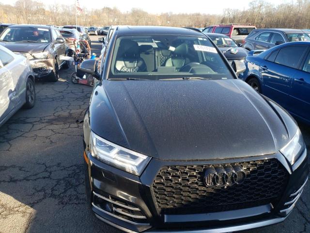 Photo 4 VIN: WA1C4AFY3J2007576 - AUDI SQ5 PRESTI 