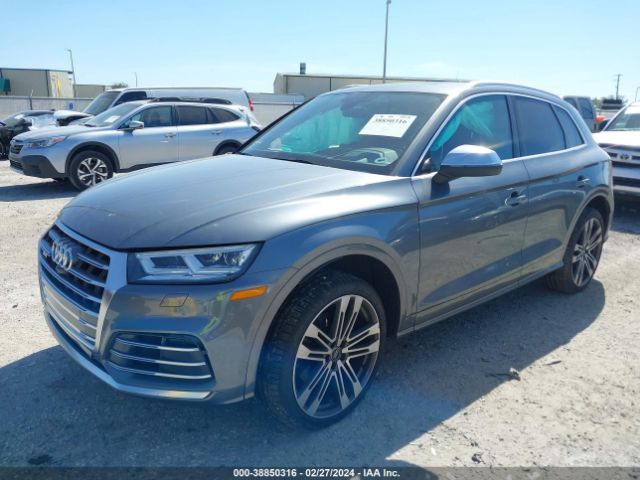 Photo 1 VIN: WA1C4AFY3J2049536 - AUDI SQ5 