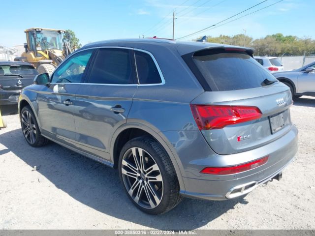 Photo 2 VIN: WA1C4AFY3J2049536 - AUDI SQ5 