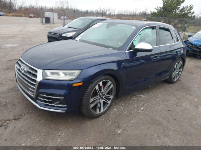 Photo 1 VIN: WA1C4AFY3J2079362 - AUDI SQ5 