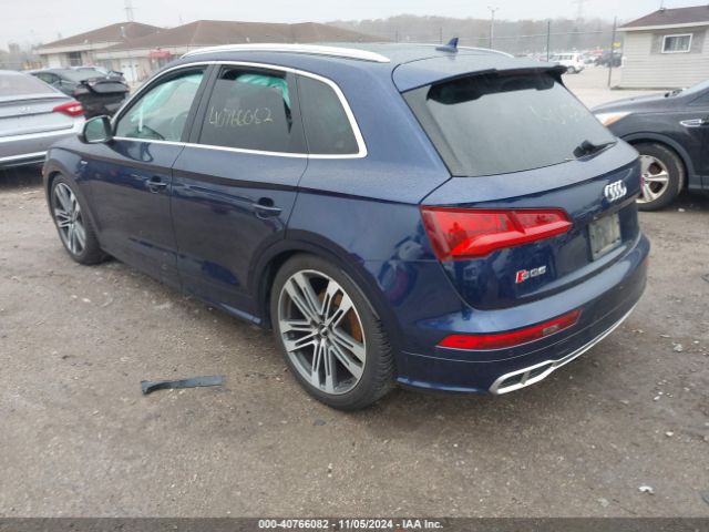 Photo 2 VIN: WA1C4AFY3J2079362 - AUDI SQ5 