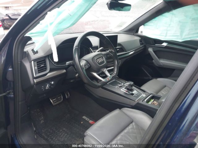 Photo 4 VIN: WA1C4AFY3J2079362 - AUDI SQ5 