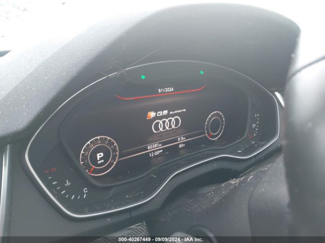 Photo 6 VIN: WA1C4AFY3J2121092 - AUDI SQ5 