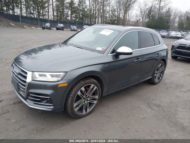 Photo 1 VIN: WA1C4AFY3J2127409 - AUDI SQ5 