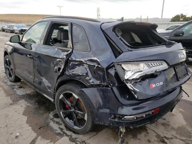 Photo 2 VIN: WA1C4AFY3K2007689 - AUDI SQ5 PRESTI 