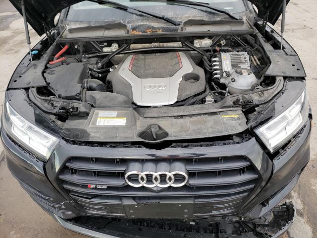 Photo 6 VIN: WA1C4AFY3K2007689 - AUDI SQ5 PRESTI 