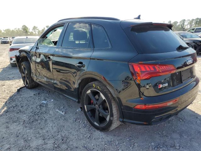 Photo 1 VIN: WA1C4AFY3K2064426 - AUDI SQ5 PRESTI 