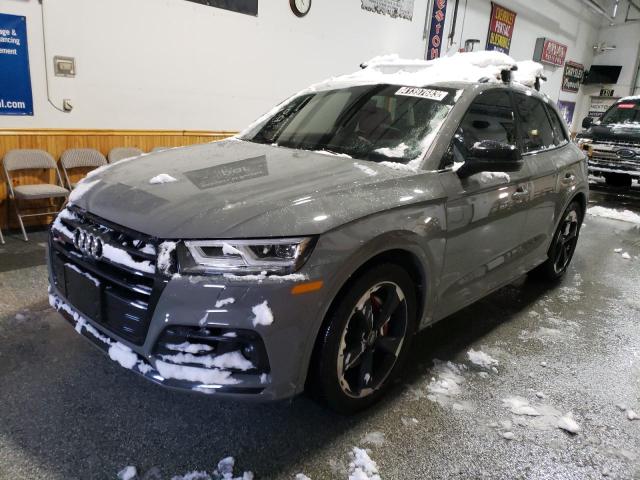 Photo 0 VIN: WA1C4AFY3L2057915 - AUDI SQ5 PRESTI 