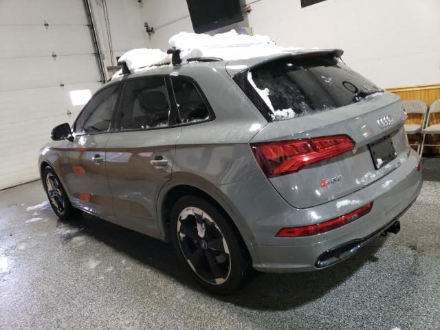 Photo 1 VIN: WA1C4AFY3L2057915 - AUDI SQ5 PRESTI 