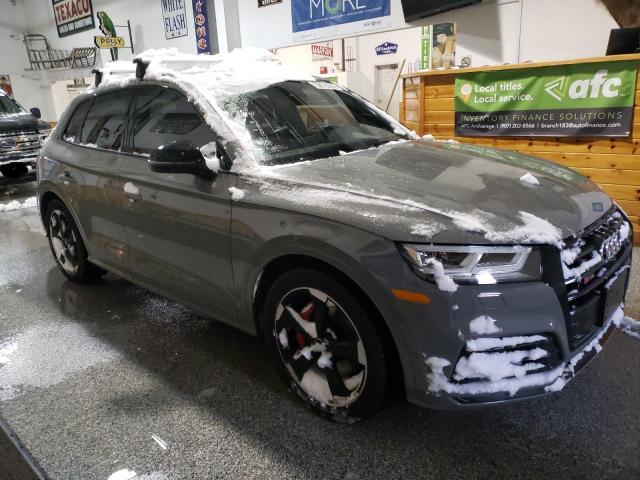 Photo 3 VIN: WA1C4AFY3L2057915 - AUDI SQ5 PRESTI 