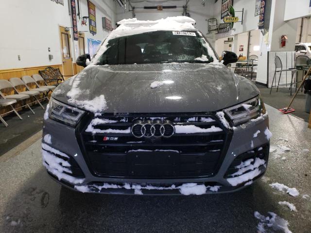 Photo 4 VIN: WA1C4AFY3L2057915 - AUDI SQ5 PRESTI 