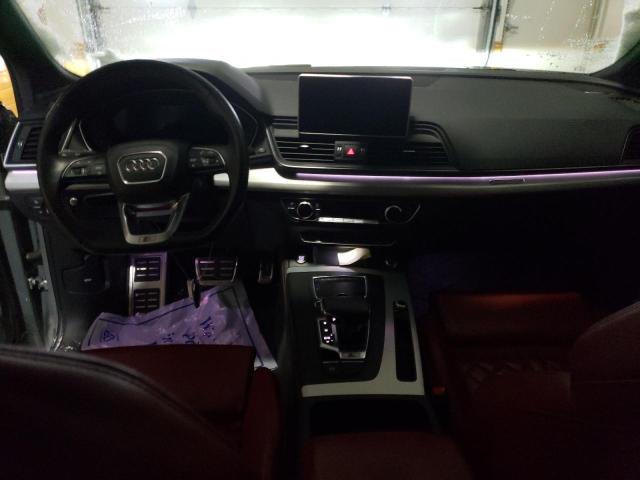 Photo 7 VIN: WA1C4AFY3L2057915 - AUDI SQ5 PRESTI 