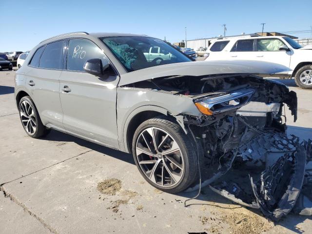 Photo 3 VIN: WA1C4AFY3M2017965 - AUDI SQ5 