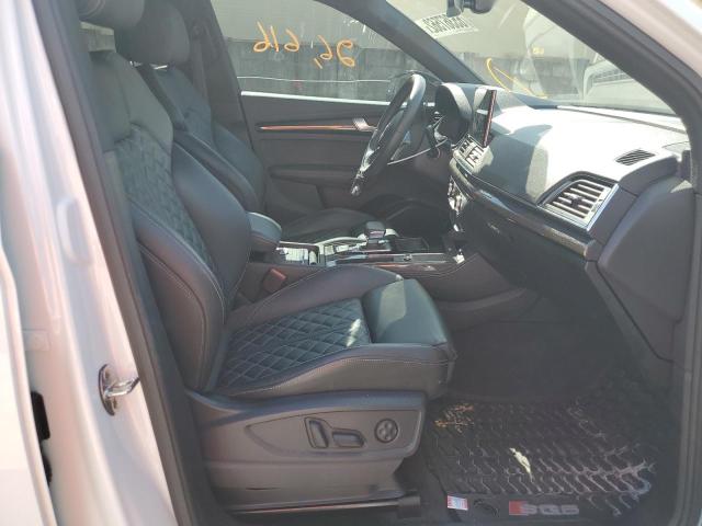 Photo 4 VIN: WA1C4AFY3M2036208 - AUDI SQ5 PRESTI 