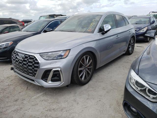 Photo 1 VIN: WA1C4AFY3M2099874 - AUDI SQ5 PRESTI 