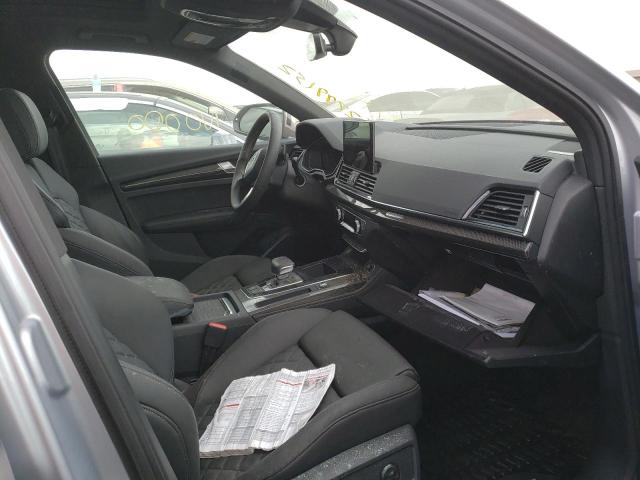 Photo 4 VIN: WA1C4AFY3M2099874 - AUDI SQ5 PRESTI 