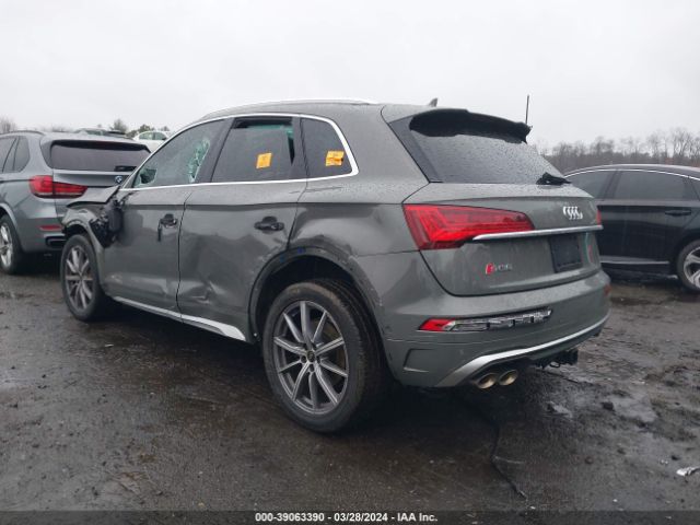 Photo 2 VIN: WA1C4AFY3P2074347 - AUDI SQ5 