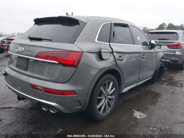 Photo 3 VIN: WA1C4AFY3P2074347 - AUDI SQ5 