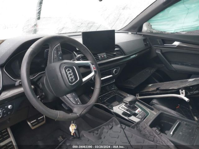 Photo 4 VIN: WA1C4AFY3P2074347 - AUDI SQ5 