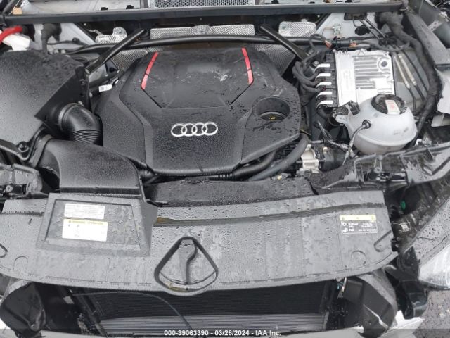 Photo 9 VIN: WA1C4AFY3P2074347 - AUDI SQ5 