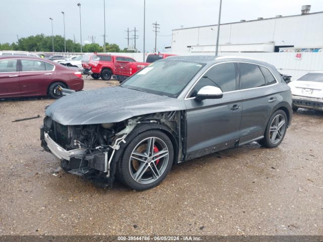 Photo 1 VIN: WA1C4AFY4J2059749 - AUDI SQ5 