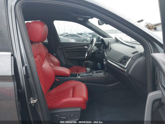 Photo 4 VIN: WA1C4AFY4J2059749 - AUDI SQ5 