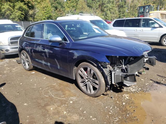 Photo 0 VIN: WA1C4AFY4J2115964 - AUDI SQ5 PRESTI 