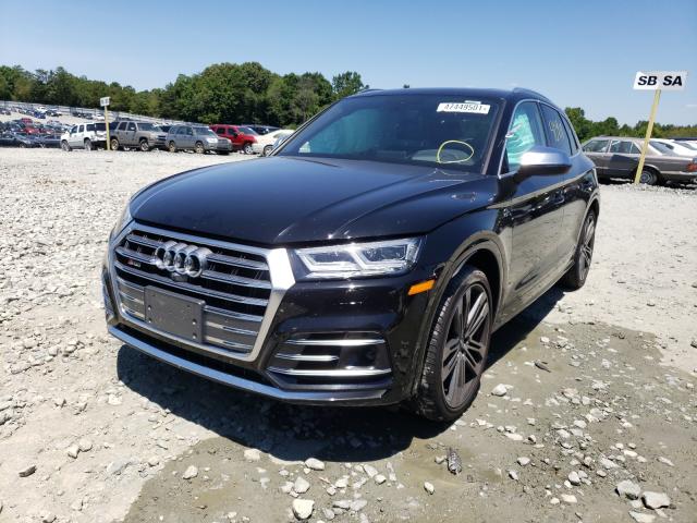 Photo 1 VIN: WA1C4AFY4J2117259 - AUDI SQ5 PRESTI 