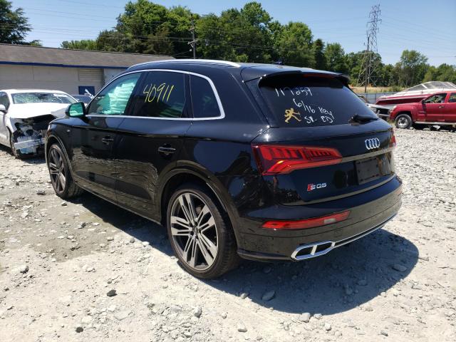 Photo 2 VIN: WA1C4AFY4J2117259 - AUDI SQ5 PRESTI 