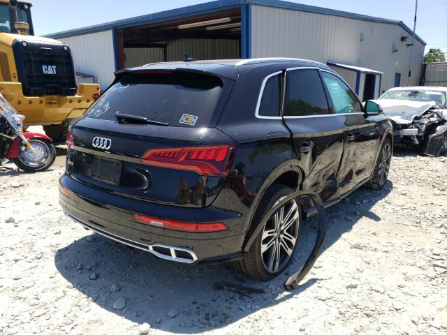 Photo 3 VIN: WA1C4AFY4J2117259 - AUDI SQ5 PRESTI 