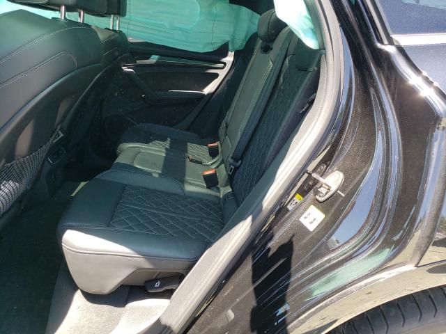 Photo 5 VIN: WA1C4AFY4J2117259 - AUDI SQ5 PRESTI 