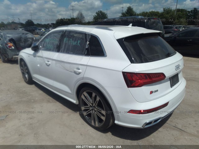 Photo 2 VIN: WA1C4AFY4J2137866 - AUDI SQ5 