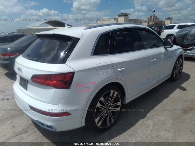 Photo 3 VIN: WA1C4AFY4J2137866 - AUDI SQ5 