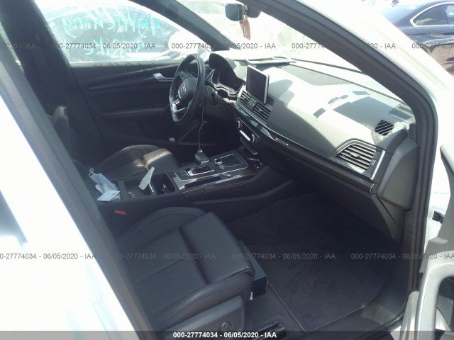 Photo 4 VIN: WA1C4AFY4J2137866 - AUDI SQ5 