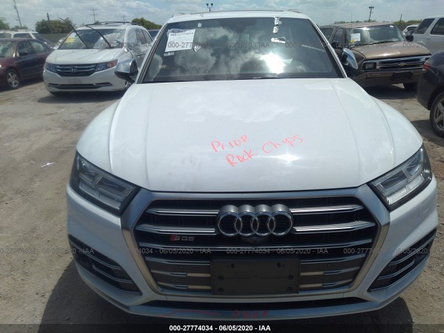 Photo 5 VIN: WA1C4AFY4J2137866 - AUDI SQ5 