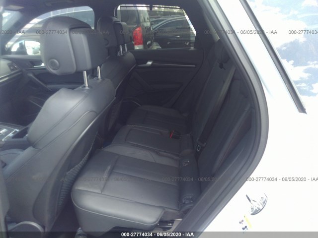 Photo 7 VIN: WA1C4AFY4J2137866 - AUDI SQ5 