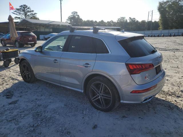 Photo 1 VIN: WA1C4AFY4J2144851 - AUDI SQ5 PRESTI 