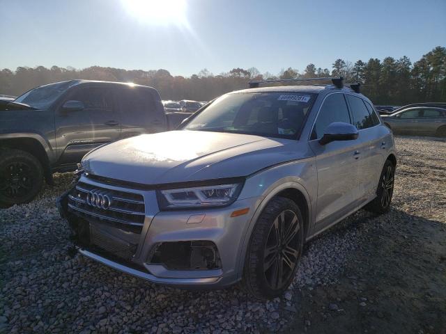 Photo 1 VIN: WA1C4AFY4J2148771 - AUDI SQ5 PRESTI 